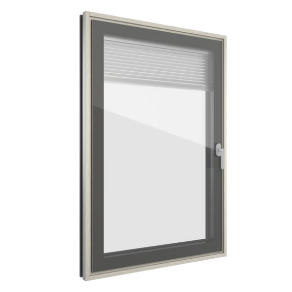 Project Classic-line Cristal Twin 